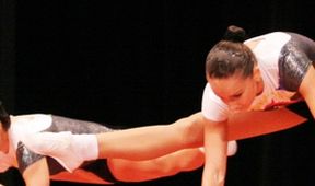 Czech Aerobic Open, Aerobik