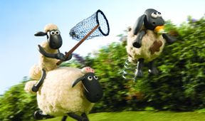 Ovečka Shaun IV (7/30)