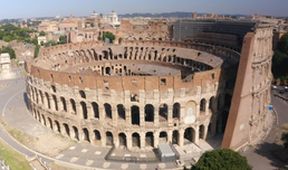 Koloseum - srdce Říma