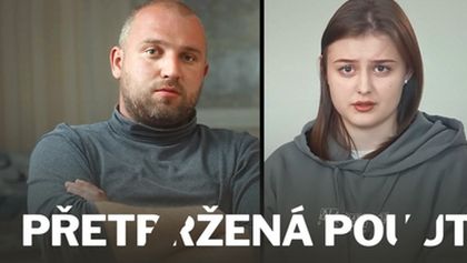 Přetržená pouta, Ukrajina – dva roky války