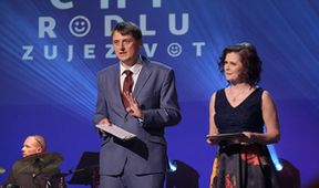 Galavečer GRAND Festivalu smíchu 2024