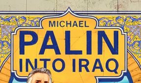 Michael Palin v Iráku (1)