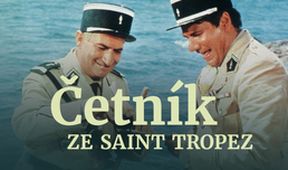 Četník ze Saint Tropez