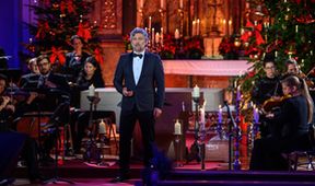 Vánoční koncert Jonase Kaufmanna