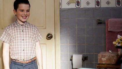Young Sheldon