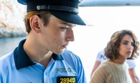Policie Hvar (1)