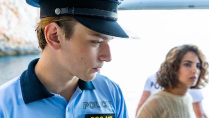 Policie Hvar (1)