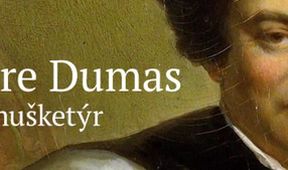 Alexandre Dumas, pátý mušketýr, Klobouk dolů