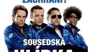 The Watch - Nachbarn der 3. Art