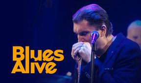 Blues Alive Šumperk 2023