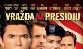 Vražda v Presidiu