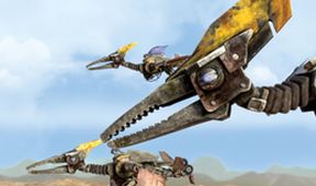 Dynotrax II
