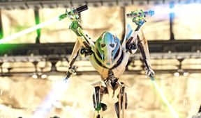 Star Wars: Epizoda III - Pomsta Sithů