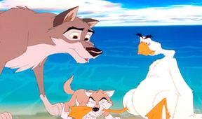 Balto 2: Na vlčí stezce
