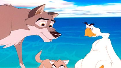 Balto 2: Na vlčí stezce