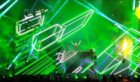 David Guetta - koncert 2014