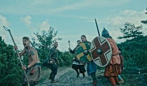 Salme: starověké pohřební lodě Vikingů (1)