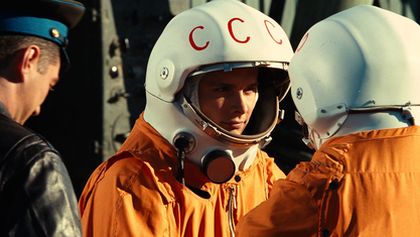 Gagarin: První ve vesmíru