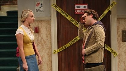 The Big Bang Theory IV