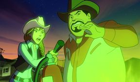 Scooby-Doo: Shaggyho souboj