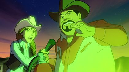Scooby-Doo: Shaggyho souboj
