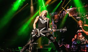 Def Leppard: Hysteria živě v Londýně
