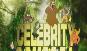 Setkání celebrit se zvířaty (3)