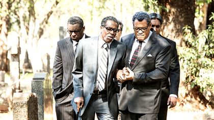 Madiba (2/3)