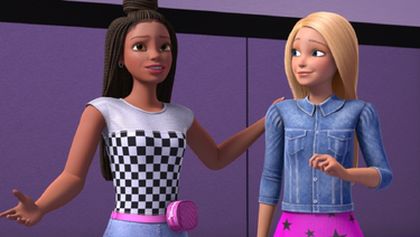 Barbie - Na to jsou potřeba dva (1)