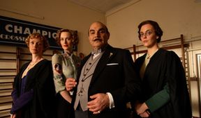 Hercule Poirot V (6/22)
