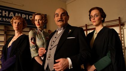 Hercule Poirot V (6/22)