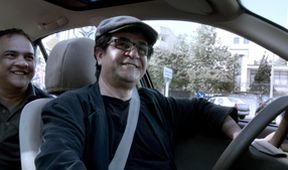 Taxi Teherán
