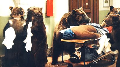 Šest medvědů s Cibulkou
