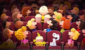Snoopy a Charlie Brown ve filmu