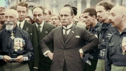 Apokalypsa: Nikdy nekončící válka 1918-1926 (1/2)