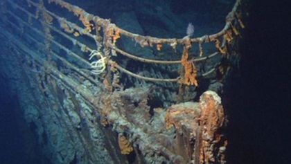Titanic: Nový podezřelý