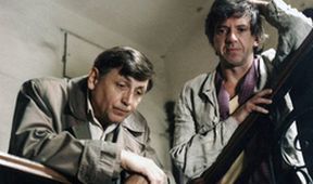 Něžný barbar, Velikáni filmu... Bohumil Hrabal – 110 let