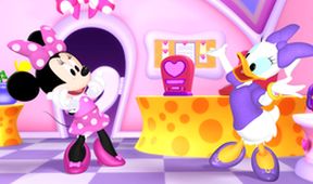 Butik myšky Minnie