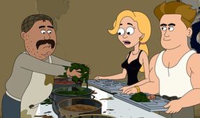 Brickleberry III (10/13)