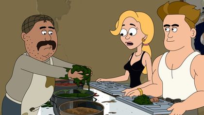 Brickleberry III (10/13)