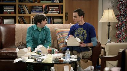 The Big Bang Theory III (13/23)