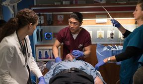 Nemocnice Chicago Med (12)