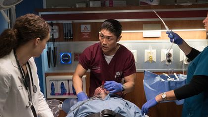 Nemocnice Chicago Med (12)