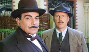 Hercule Poirot X