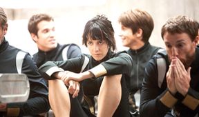Hunger Games: Vražedná pomsta