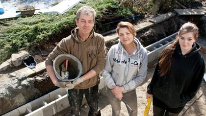 Ab ins Beet! Die Garten-Soap