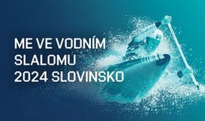 ME ve vodním slalomu 2024, Vodní slalom