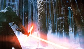Star Wars: Epizoda VII - Síla se probouzí