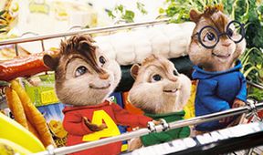 Alvin a Chipmunkové