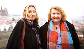 13. komnata Lídy Rakušanové